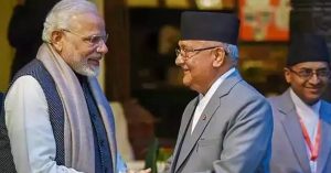 PM Modi Nepal Visit : KP Sharma Oli के निमंत्रण पर पीएम मोदी जल्द जाएंगे काठमांडू