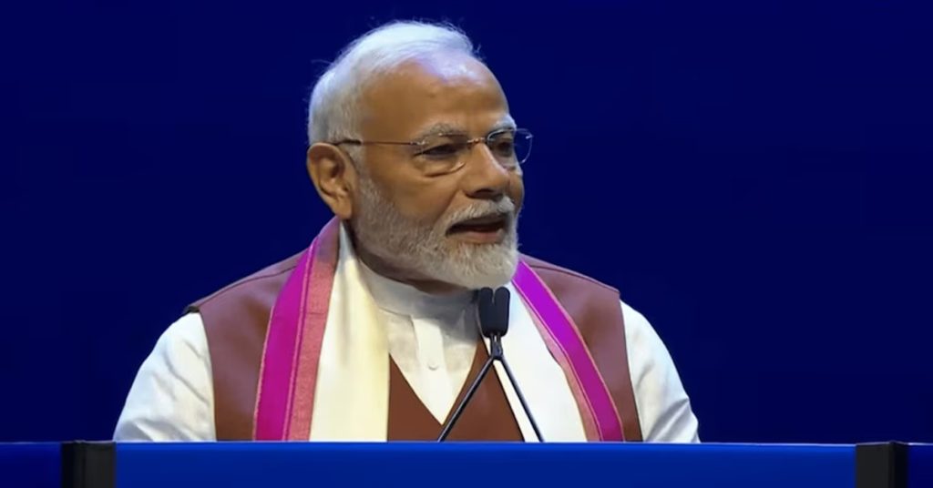 PM Modi in New York