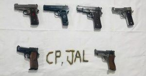 पंजाब पुलिस को मिली बड़ी कामयाबी, जग्गू भगवानपुरिया गिरोह के सदस्य को गिरफ्तार किया, हथियार जब्त