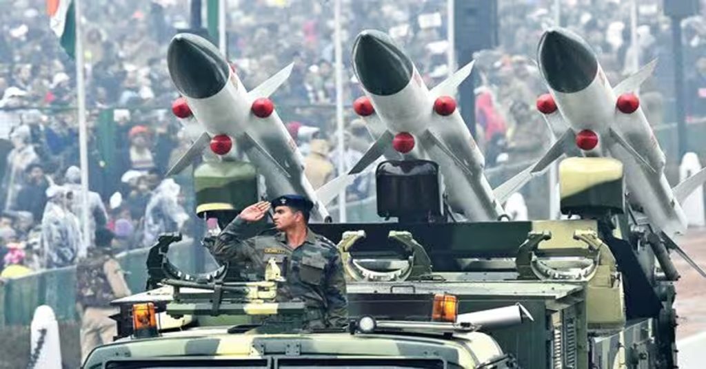 Indian defence market