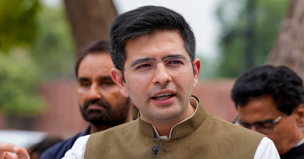 Raghav Chaddha