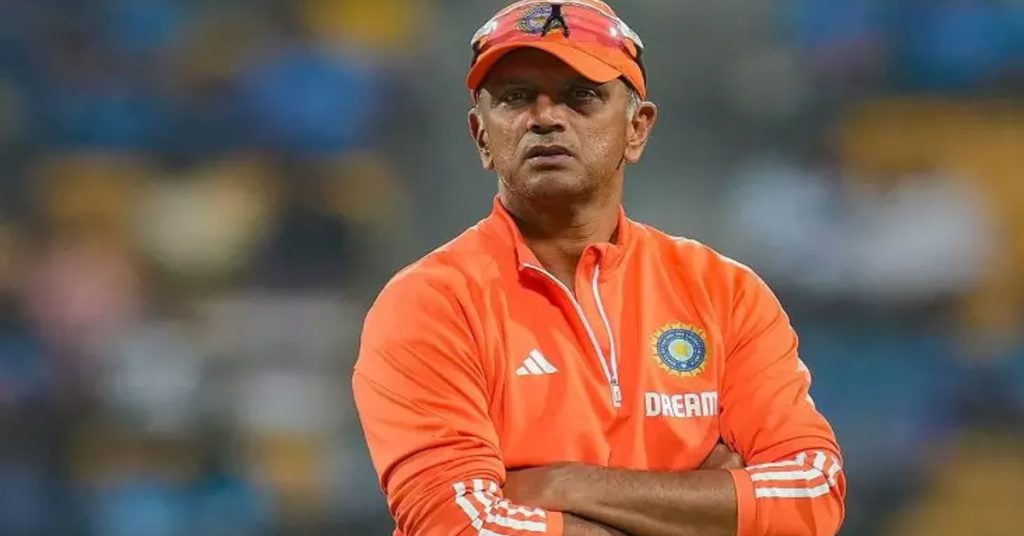 Rahul Dravid