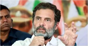Rahul Gandhi पर विवादित बयान के खिलाफ केंद्रीय मंत्री समेत चार की पुलिस में शिकायत दर्ज