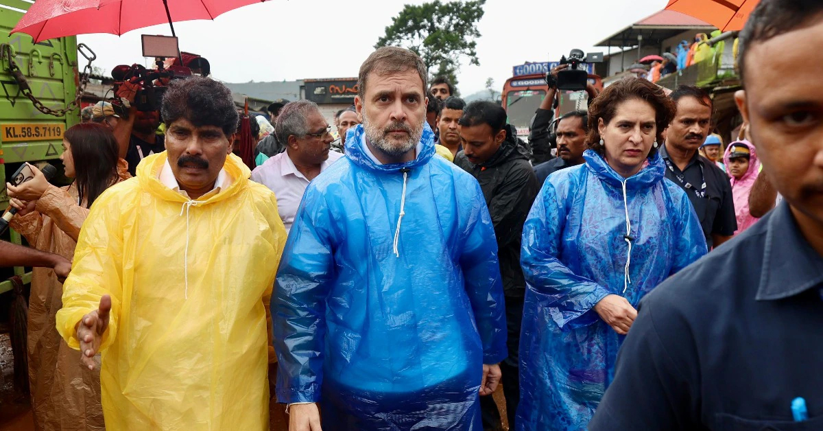 Rahul Gandhi