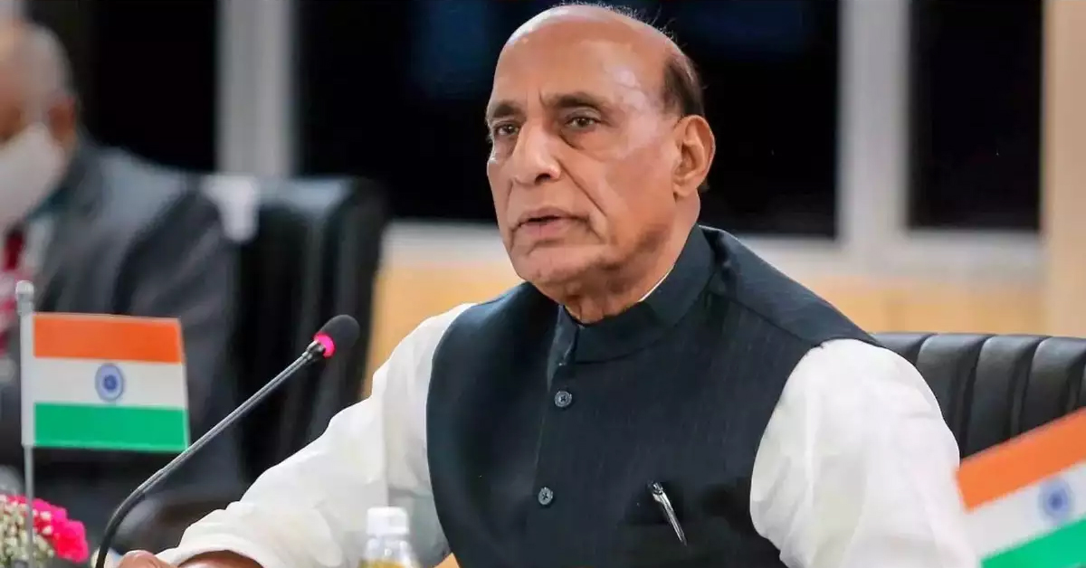 Rajnath Singh