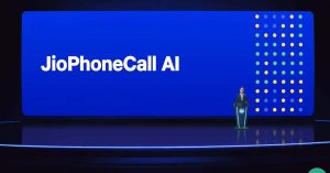 Reliance JIO Phone Call