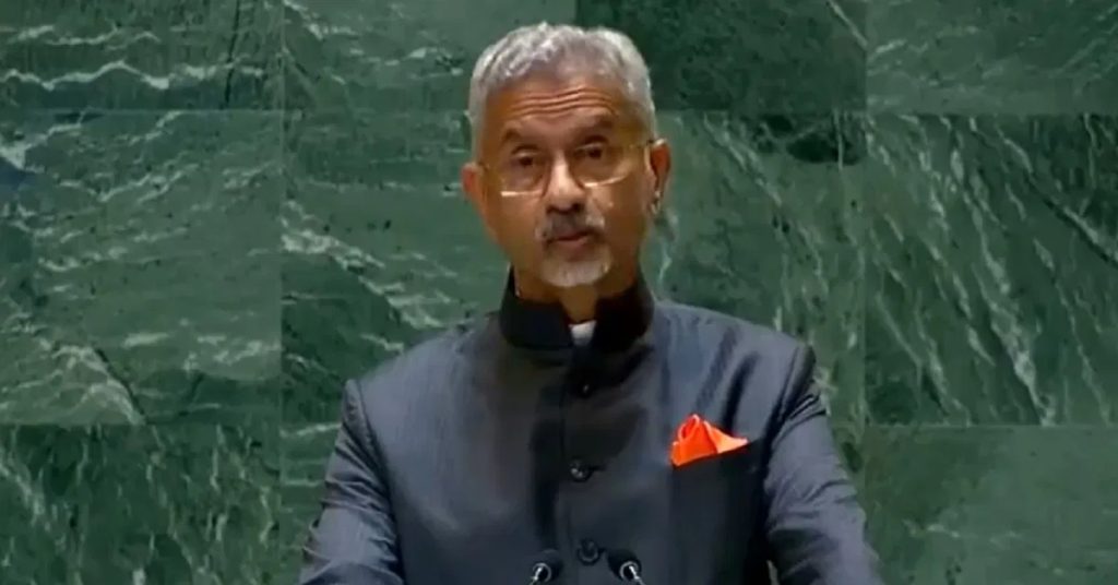 S Jaishankar 1