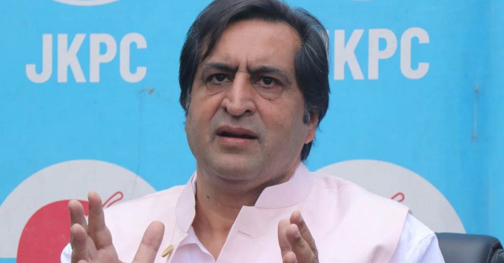 Sajjad Lone