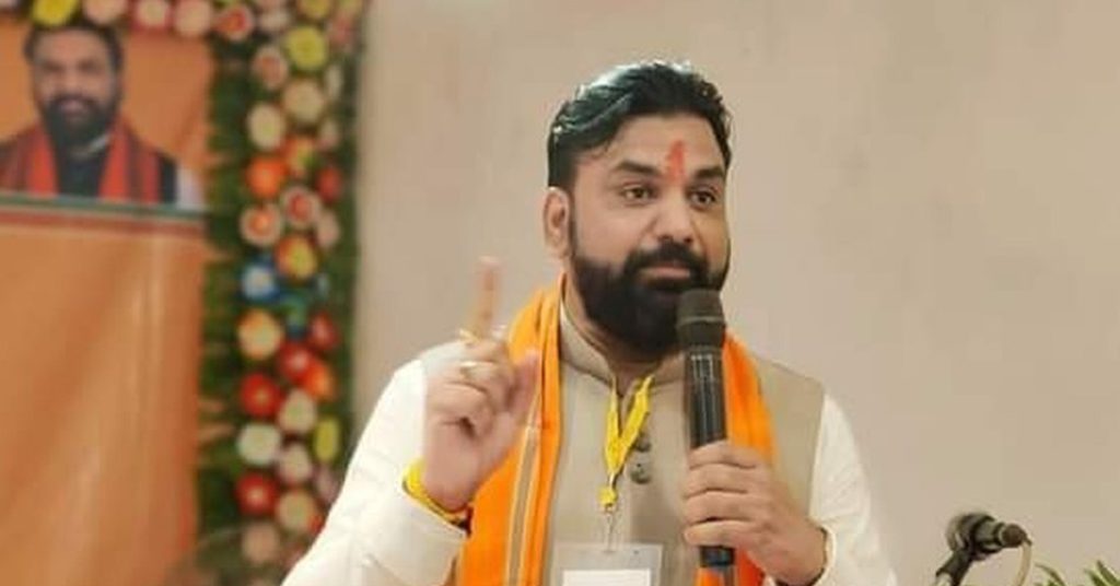 Samrat Choudhary