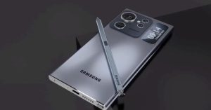 Samsung New Smartphone : 400MP के DSLR कैमरा और 7500mAh की बैटरी वाला नया स्मार्टफोन!
