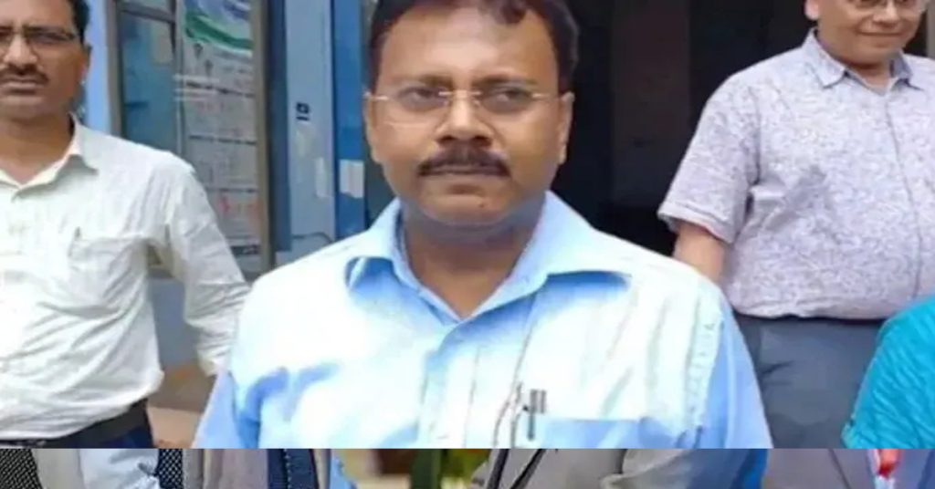 Sandeep Ghosh