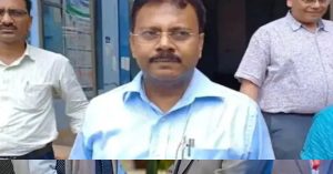 Sandeep Ghosh : बंगाल के स्वास्थ्य विभाग ने आरजी कर के पूर्व प्रिंसिपल संदीप घोष को किया निलंबित