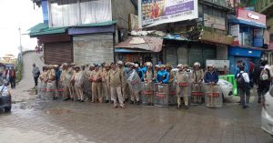 Sanjauli Mosque Row : शिमला में मस्जिद को लेकर भारी बवाल, पुलिस ने किया लाठीचार्ज