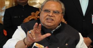 Satyapal Malik : कंगना राजनीति में नाबालिग, उन्हें पार्टी से निकाल देना चाहिए