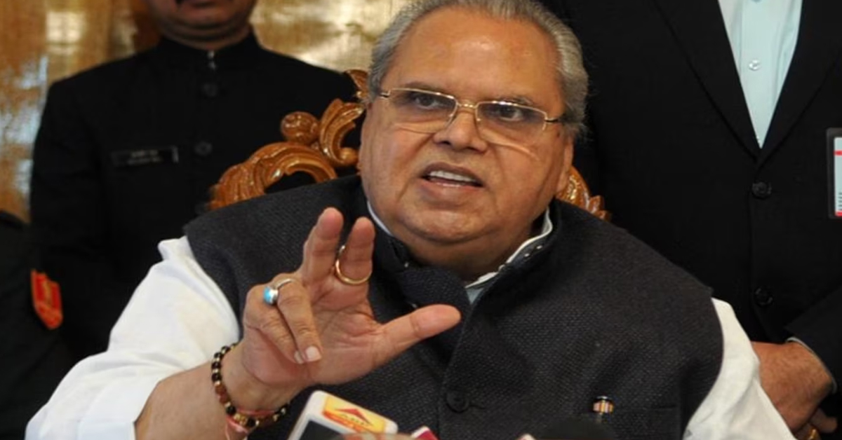 Satyapal Malik
