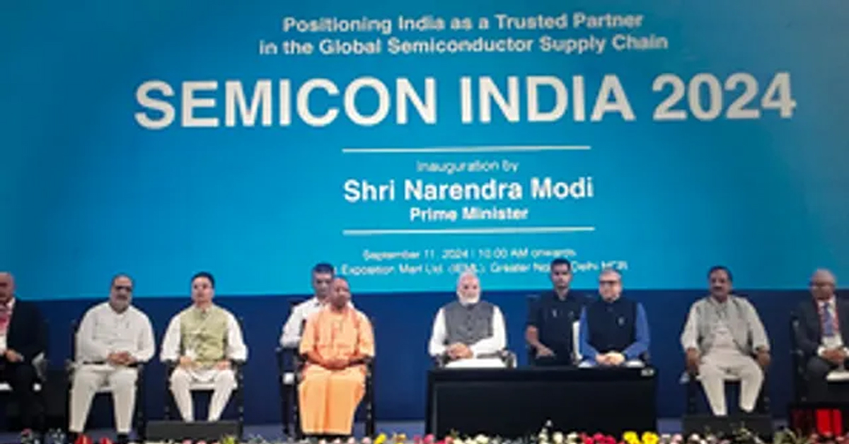 Semicon India