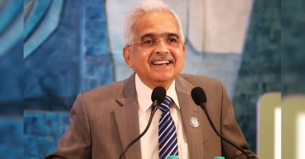 Shaktikanta Das