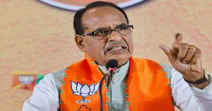 Shivraj Singh Chouhan : गठबंधन की सरकार झारखंड को विनाश की ओर ले जा रही है