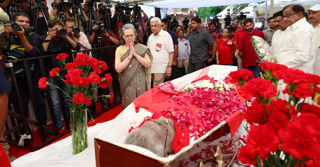 Sitaram Yechury