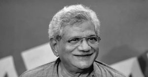 Sitaram Yechury CPM