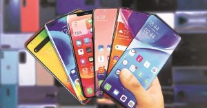 देश में एक लाख रुपये से महंगे Smartphones की बिक्री बढ़ी