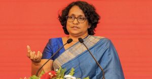 Sri Lanka: प्रधानमंत्री के रूप में हरिनी अमरसूर्या ने ली शपथ, पीएम पद संभालने वाली तीसरी महिला