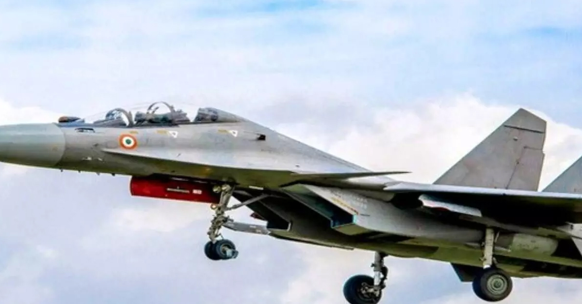Sukhoi-30MKI