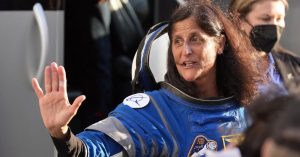 Sunita Williams दूसरी बार अंतरिक्ष में ही मनाएंगी बर्थडे