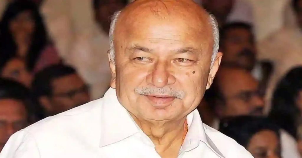 Sushil Shinde