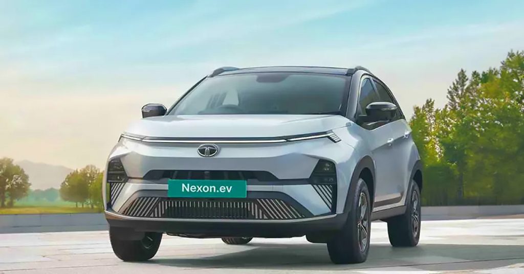 Tata Motors Nexon EV