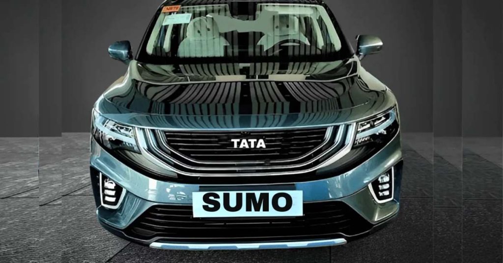 Tata Sumo