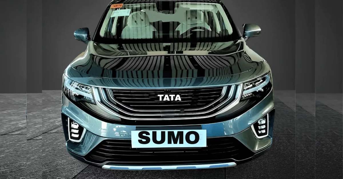 Tata Sumo