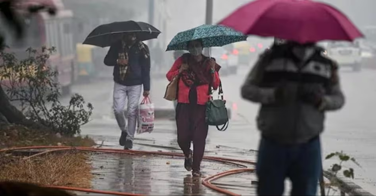 UP Weather