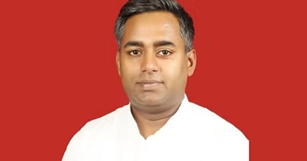 UP Politics : Awadhesh Prasad