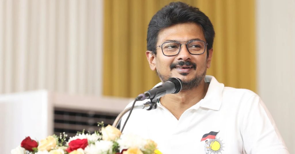 Udhayanidhi Stalin