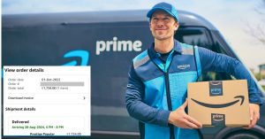 Amazon Cooker Delivery