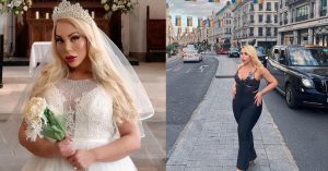 Suellen Carey Divorces