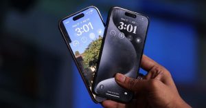 iPhone 16 Features