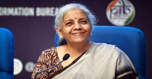 आज से पांच दिवसीय उज्बेकिस्तान यात्रा पर जाएंगी वित्त मंत्री सीतारमण