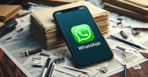 Whatsapp Latest Feature