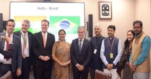 World News : भारत ने खाद्य सुरक्षा बढ़ाने के लिए ब्राजील और भूटान के साथ की साझेदारी
