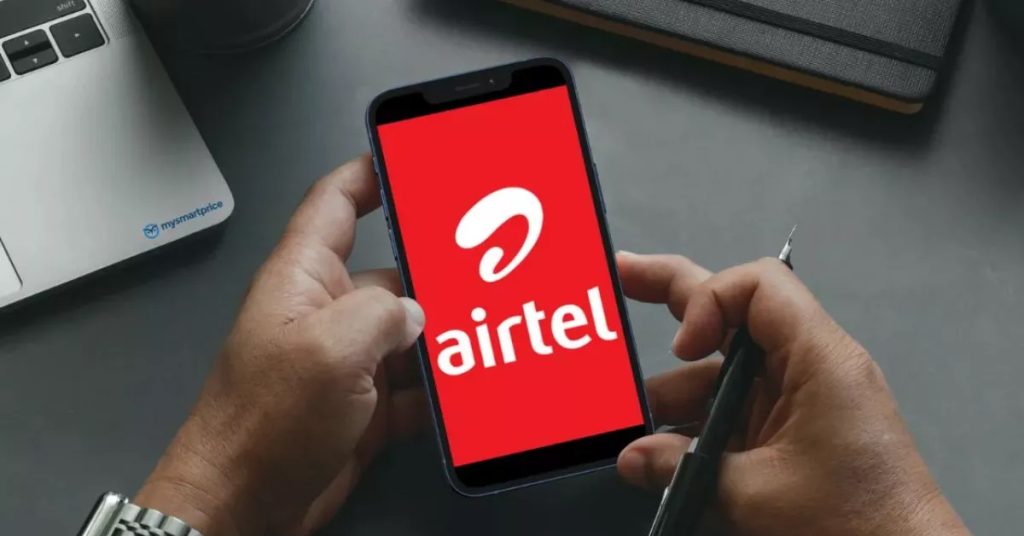 Airtel Plan
