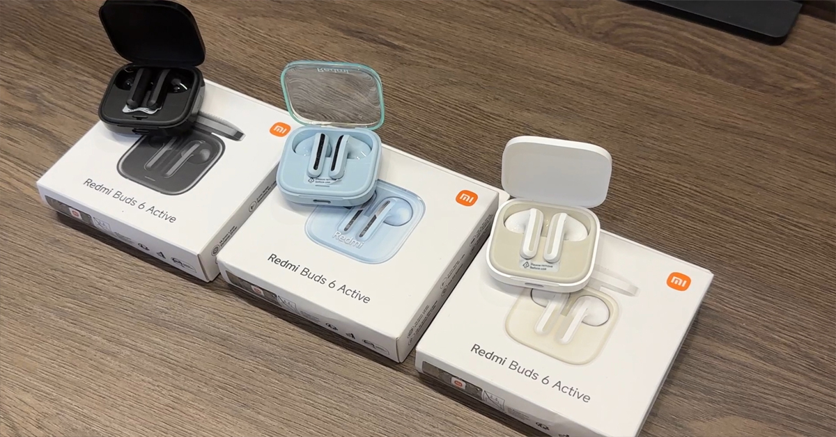 Xiaomi Earbuds