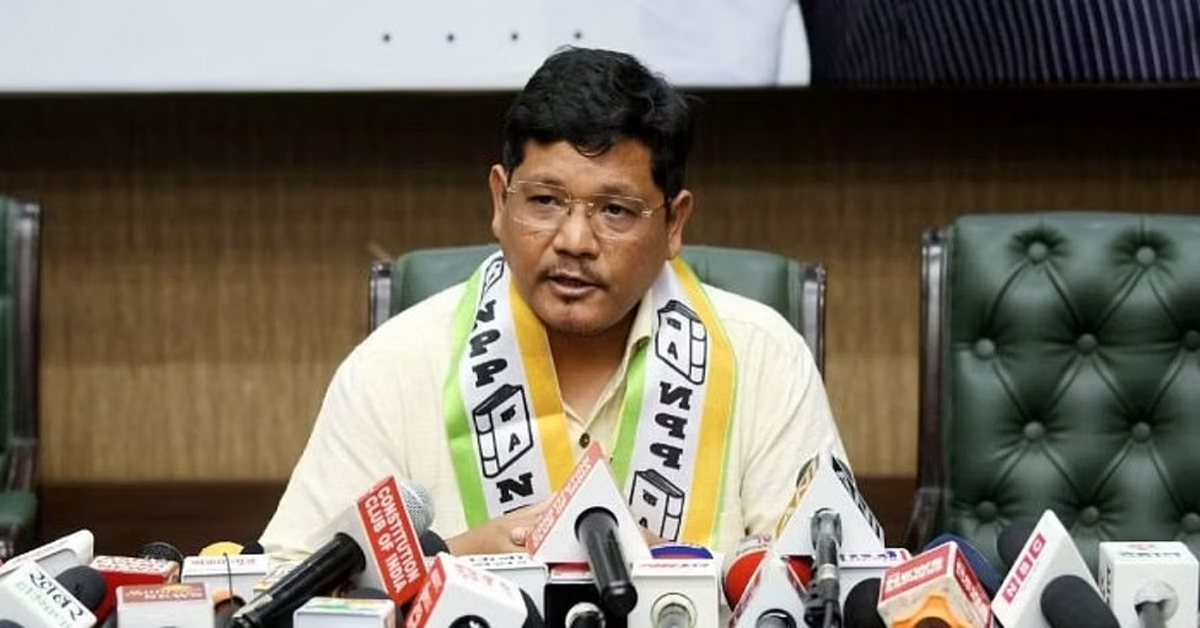 Meghalaya