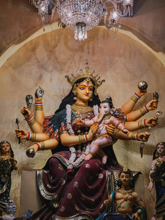 mata durga