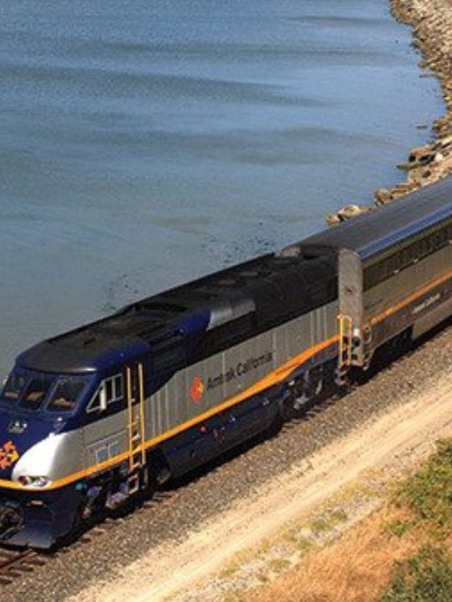 train