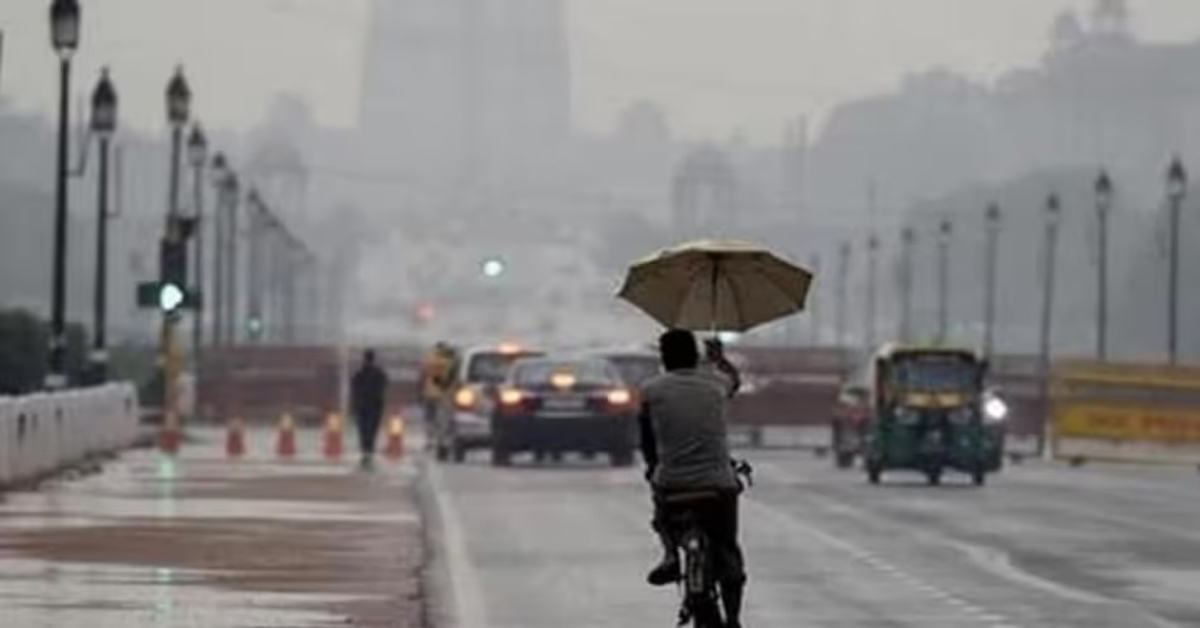 Delhi NCR Weather