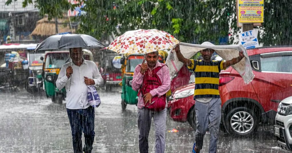 Delhi Weather