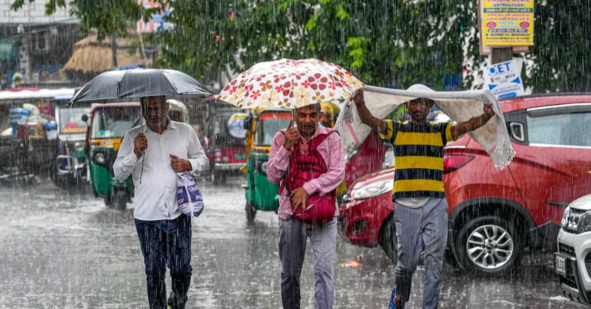 Delhi Weather