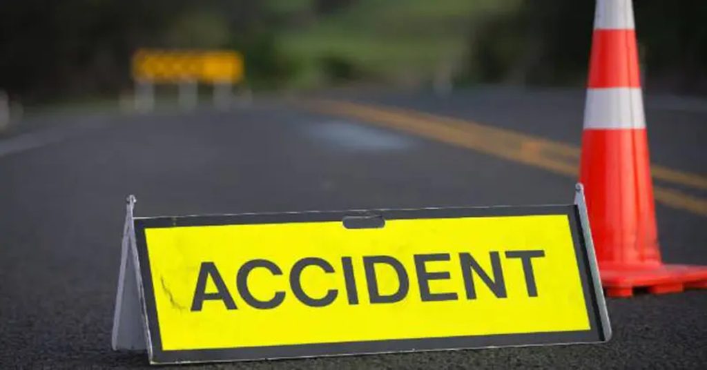 Delhi Accident